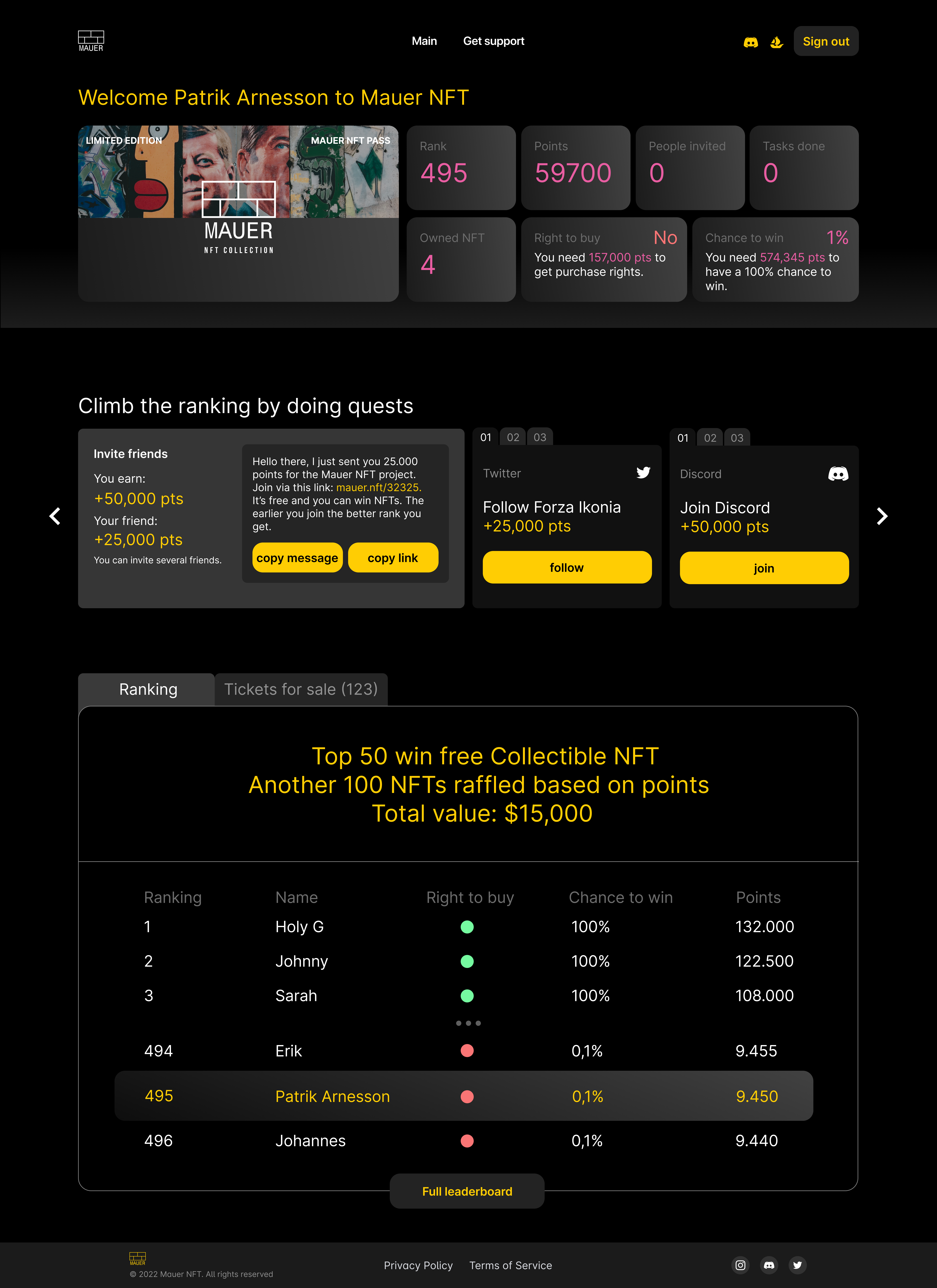 Compare Shortlist